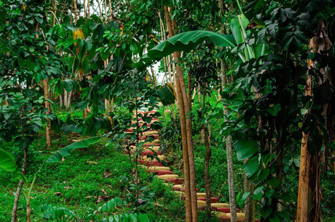 Eco-Por Villa Rio do Ouro Dış mekan fotoğraf