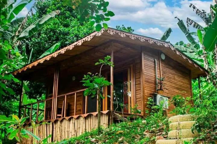 Eco-Por Villa Rio do Ouro Dış mekan fotoğraf